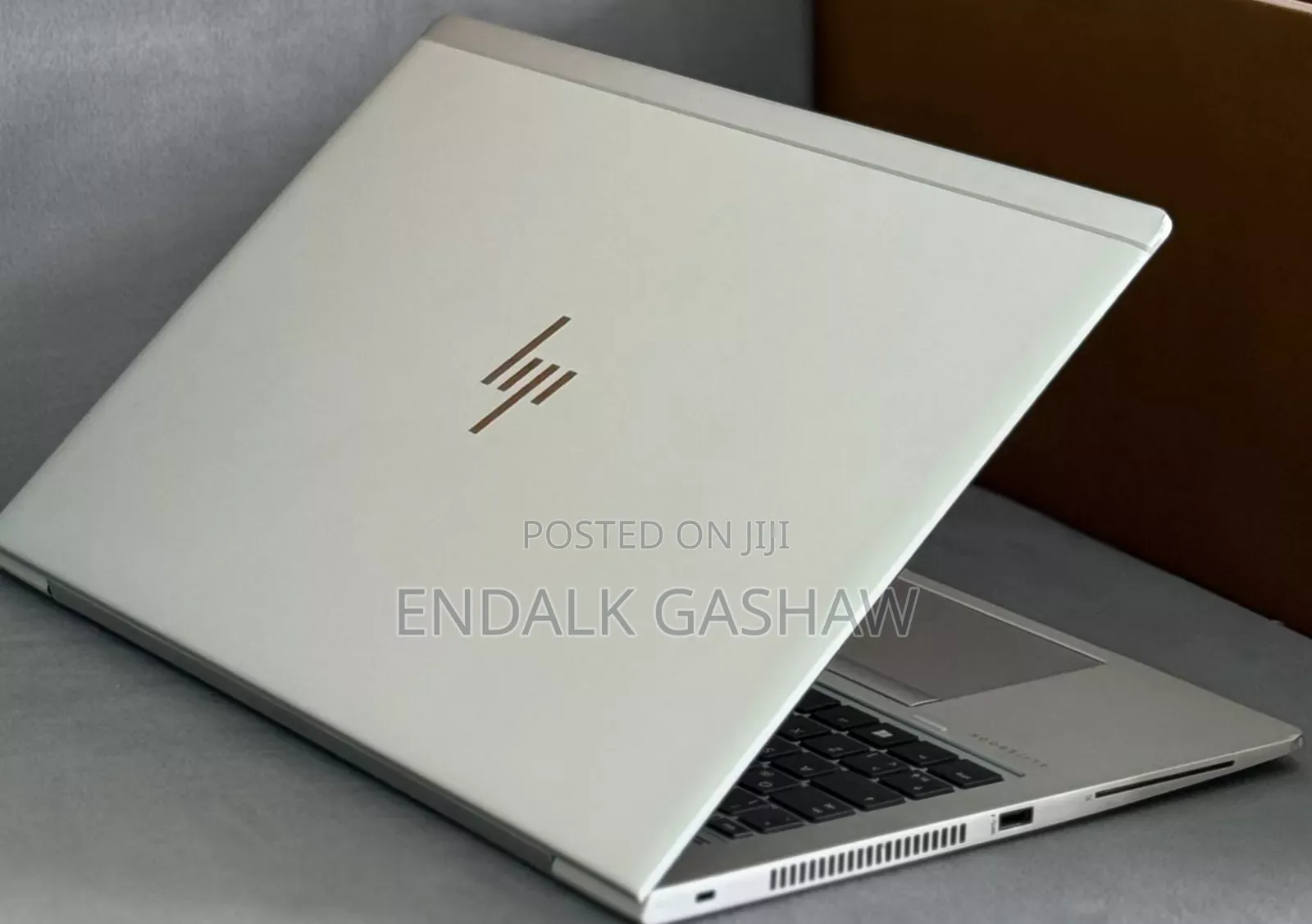 New Laptop HP EliteBook 850 G5 16GB Intel Core I5 SSD 512GB