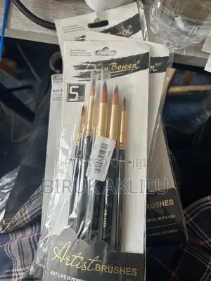 Xinbowen 5 Sets of Artist Brushes