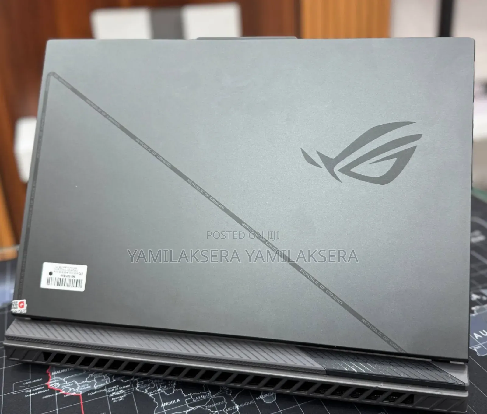 New Laptop Asus ROG Strix G16 G614 16GB Intel Core i9 SSD 1T