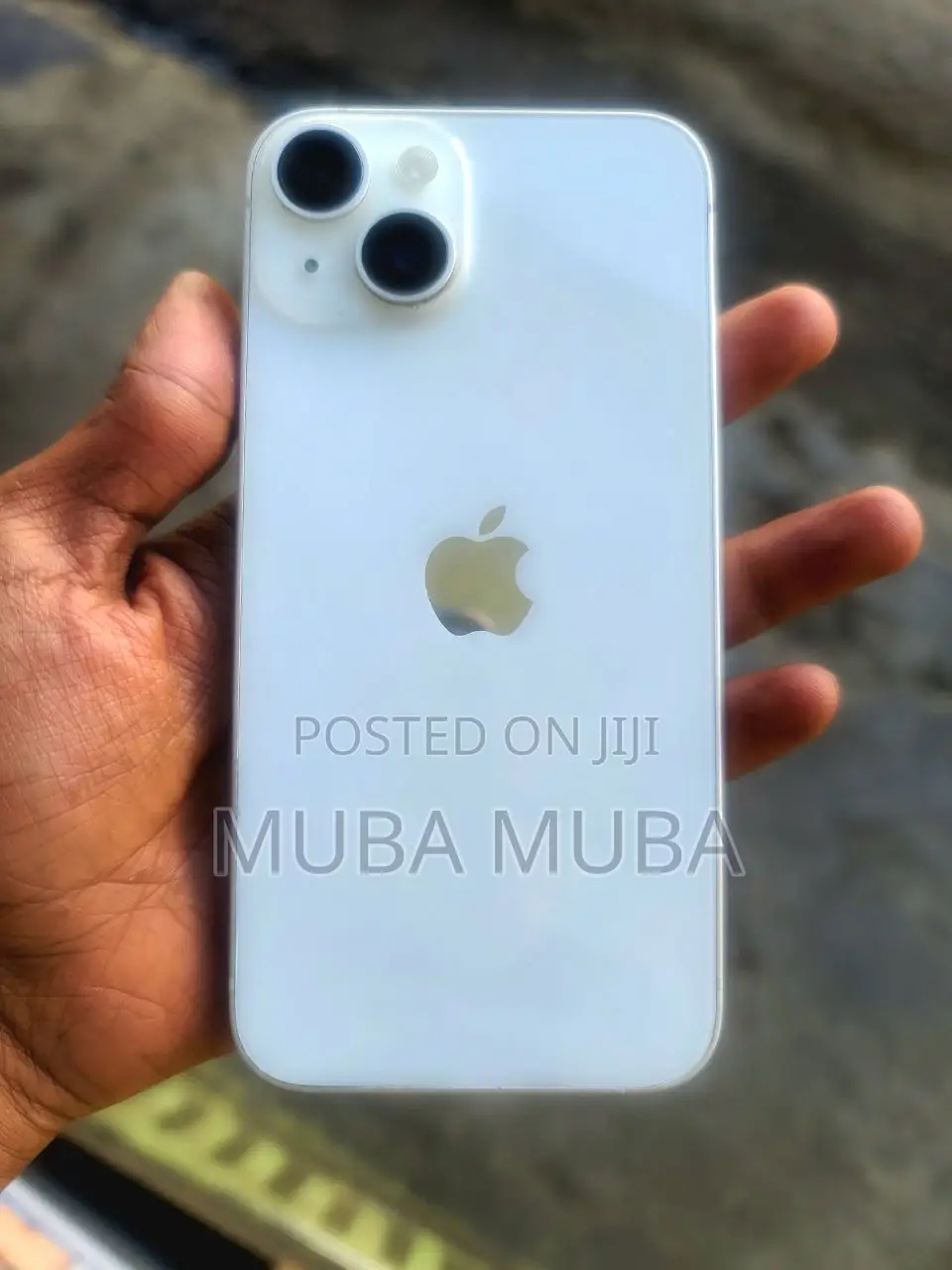 New Apple iPhone 14 256 GB White