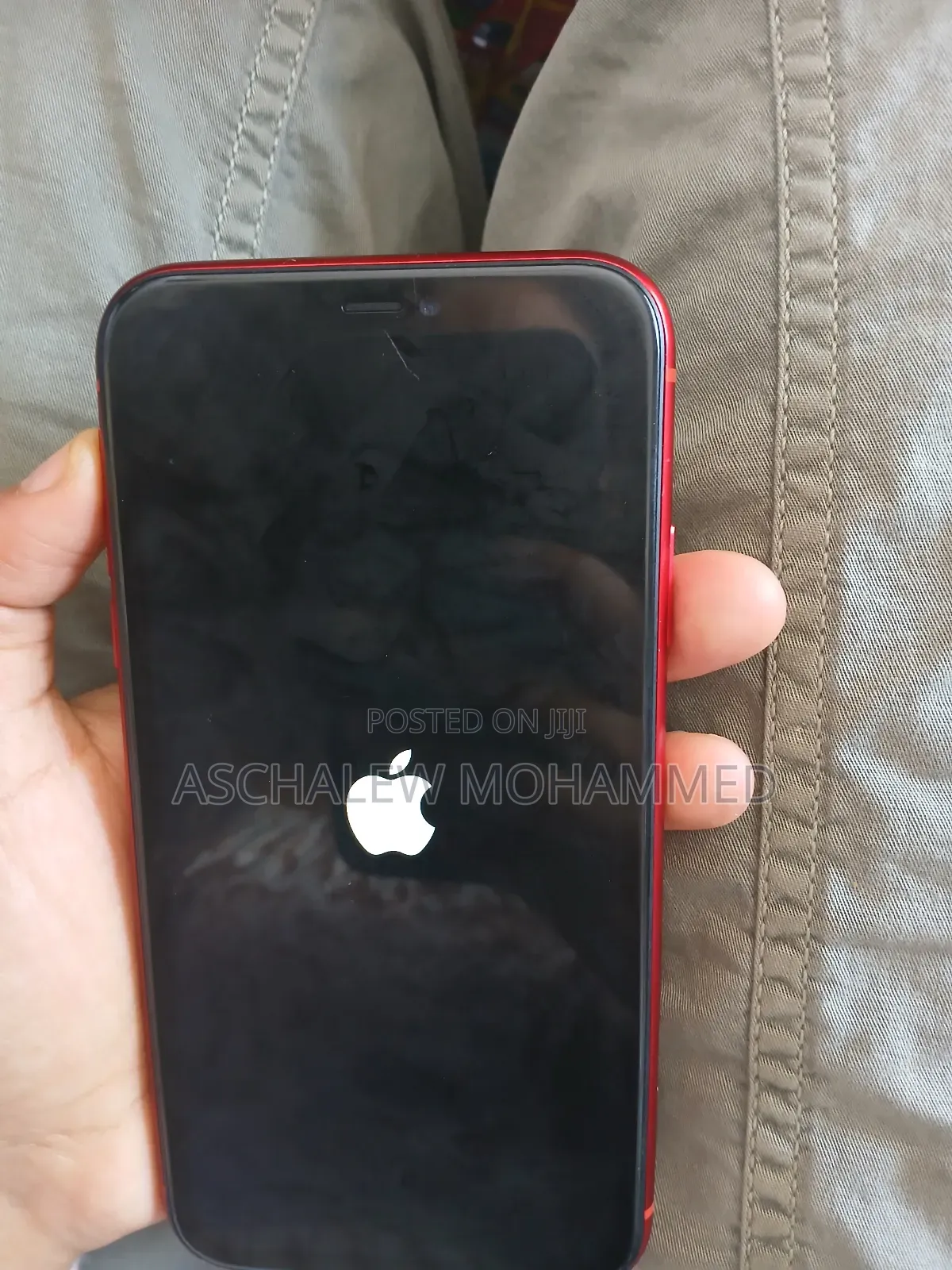 Apple iPhone 11 128 GB Red