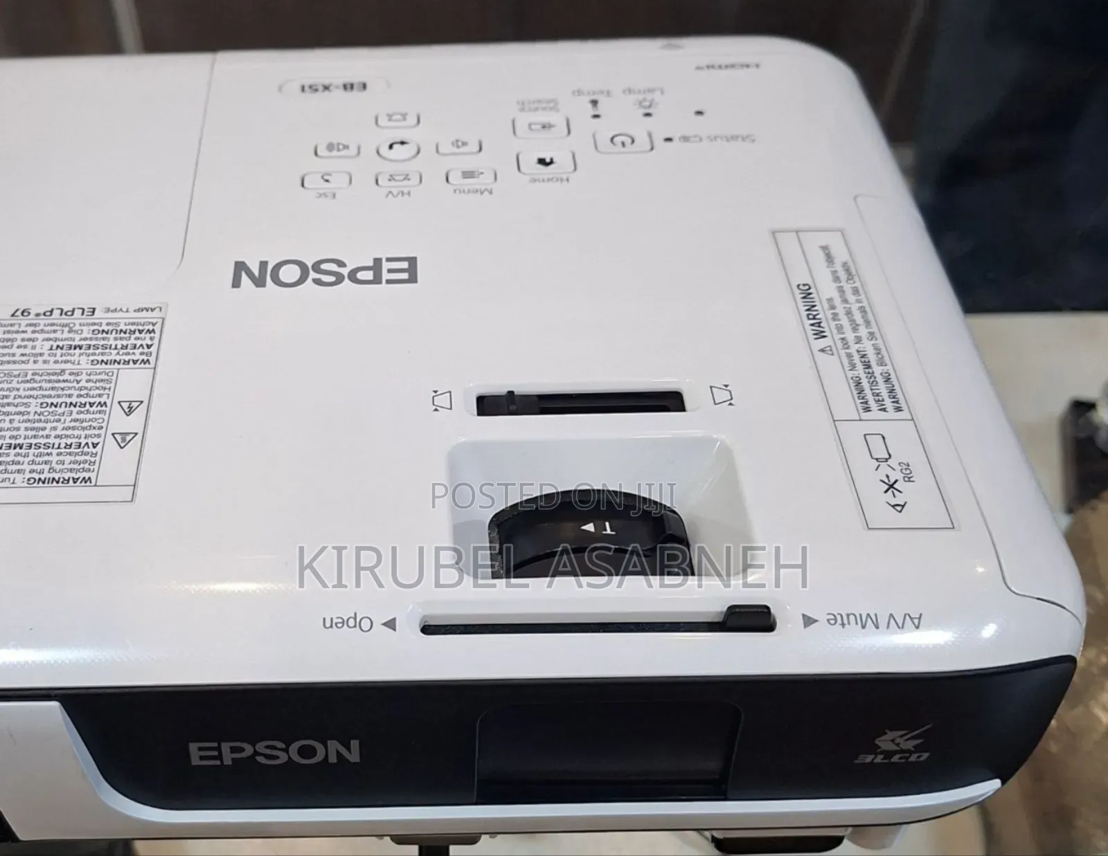 Epson Projector