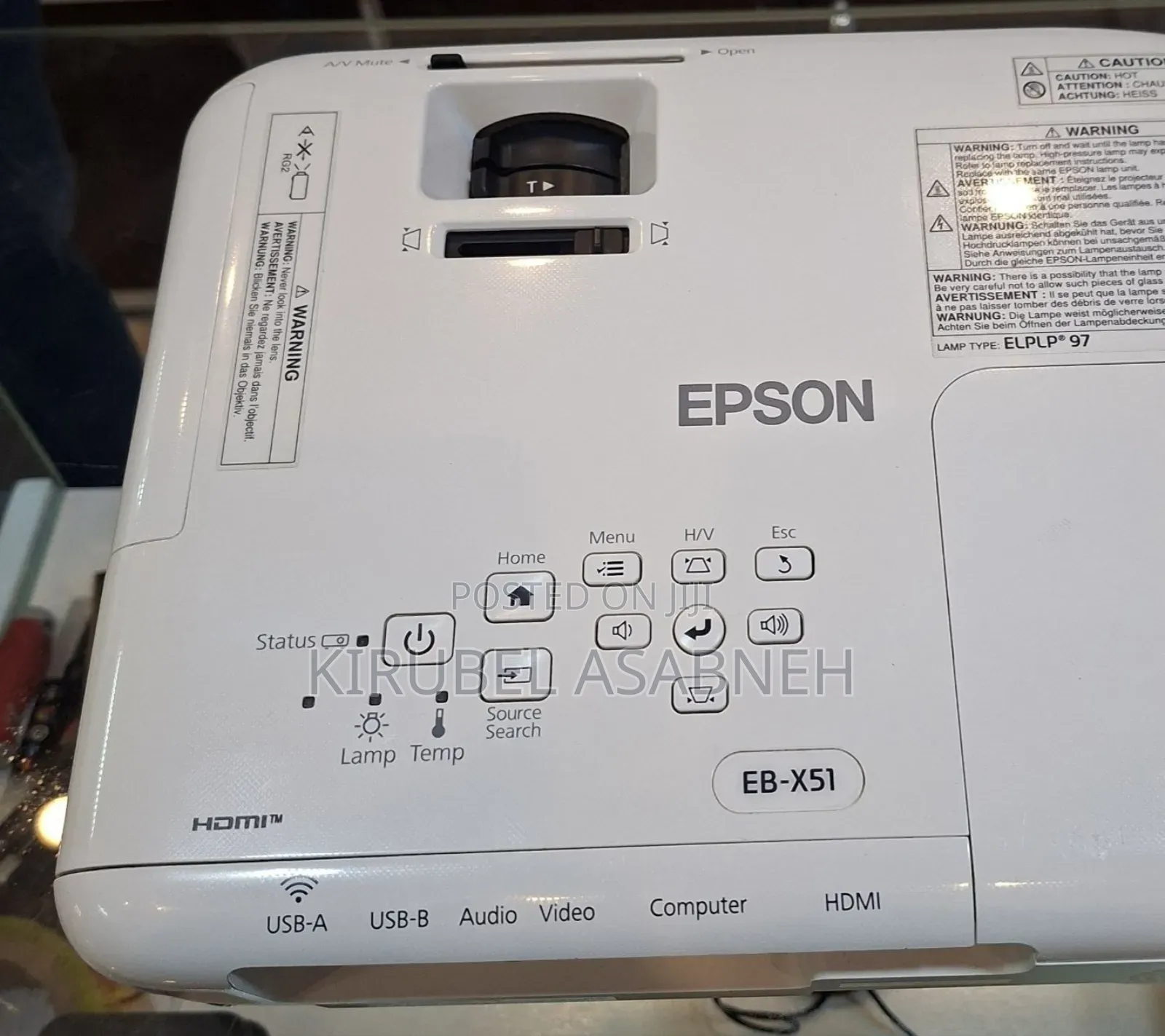 Epson Projector