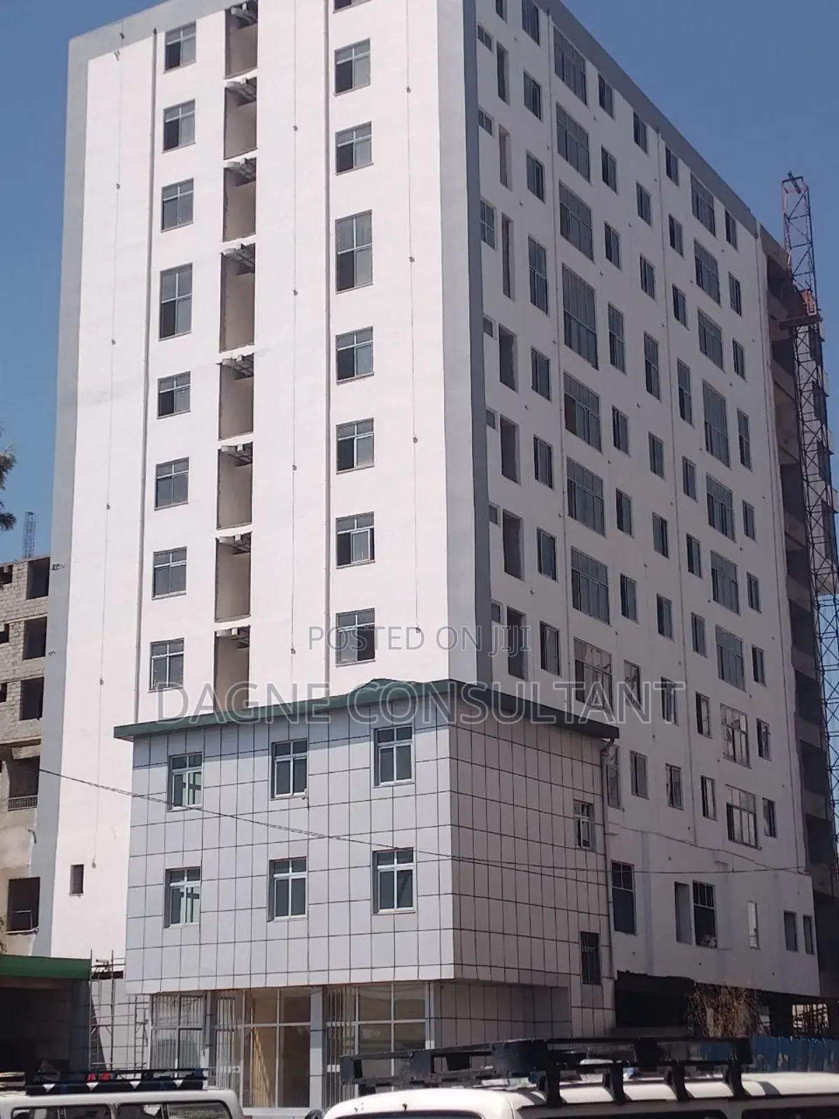 Furnished 3bdrm Apartment in ጂቼ ሴሜክስ ሪል እስቴት, Yeka for sale