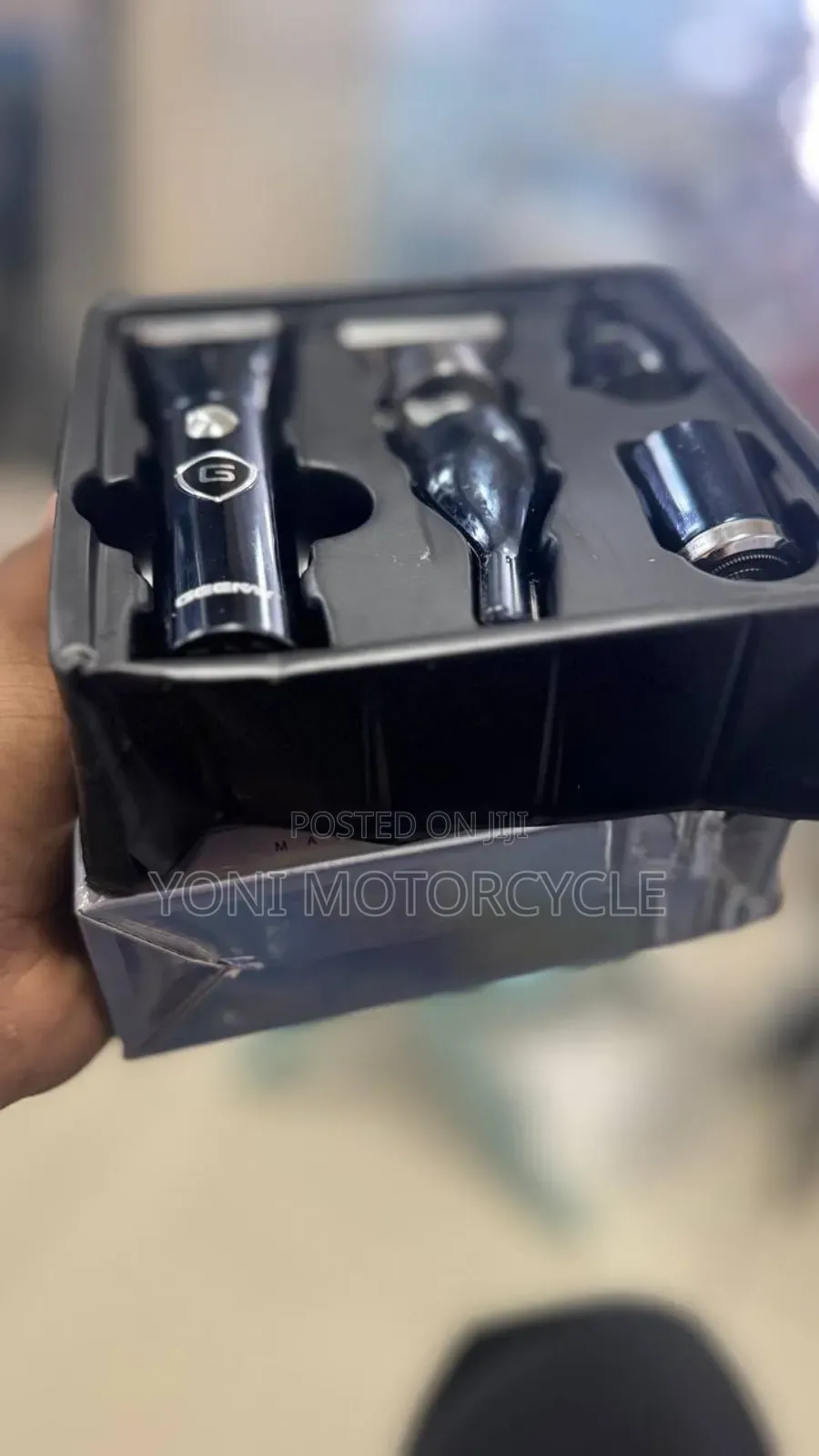 Geemy Rechargeable Hair Clipper0hairclipper5in1 Hairclipper0geemy5clip