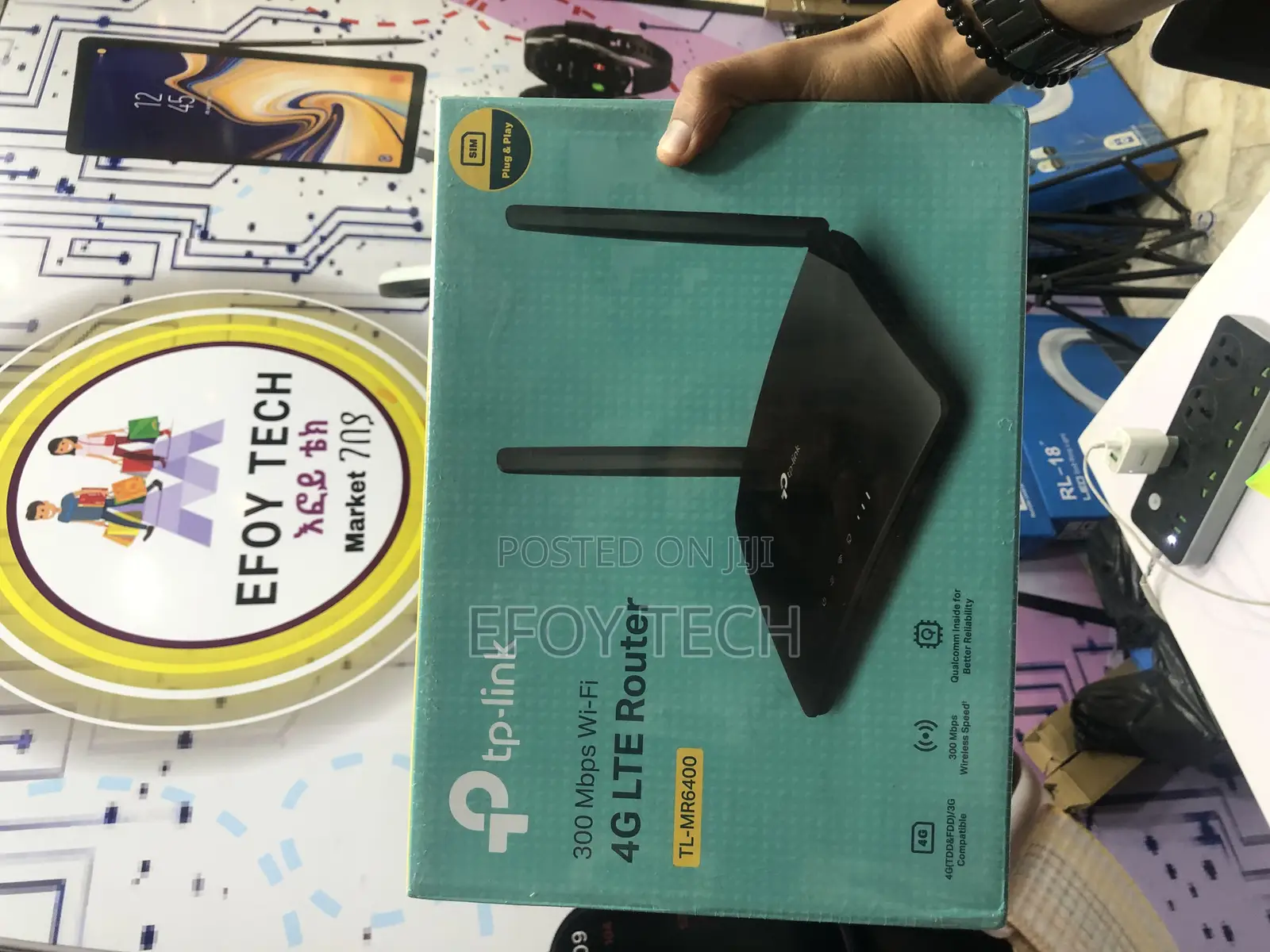 Tp Link Wifi Router
