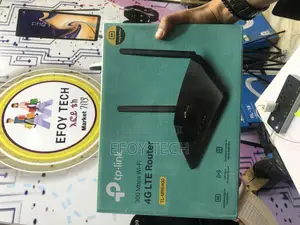 Photo - Tp Link Wifi Router
