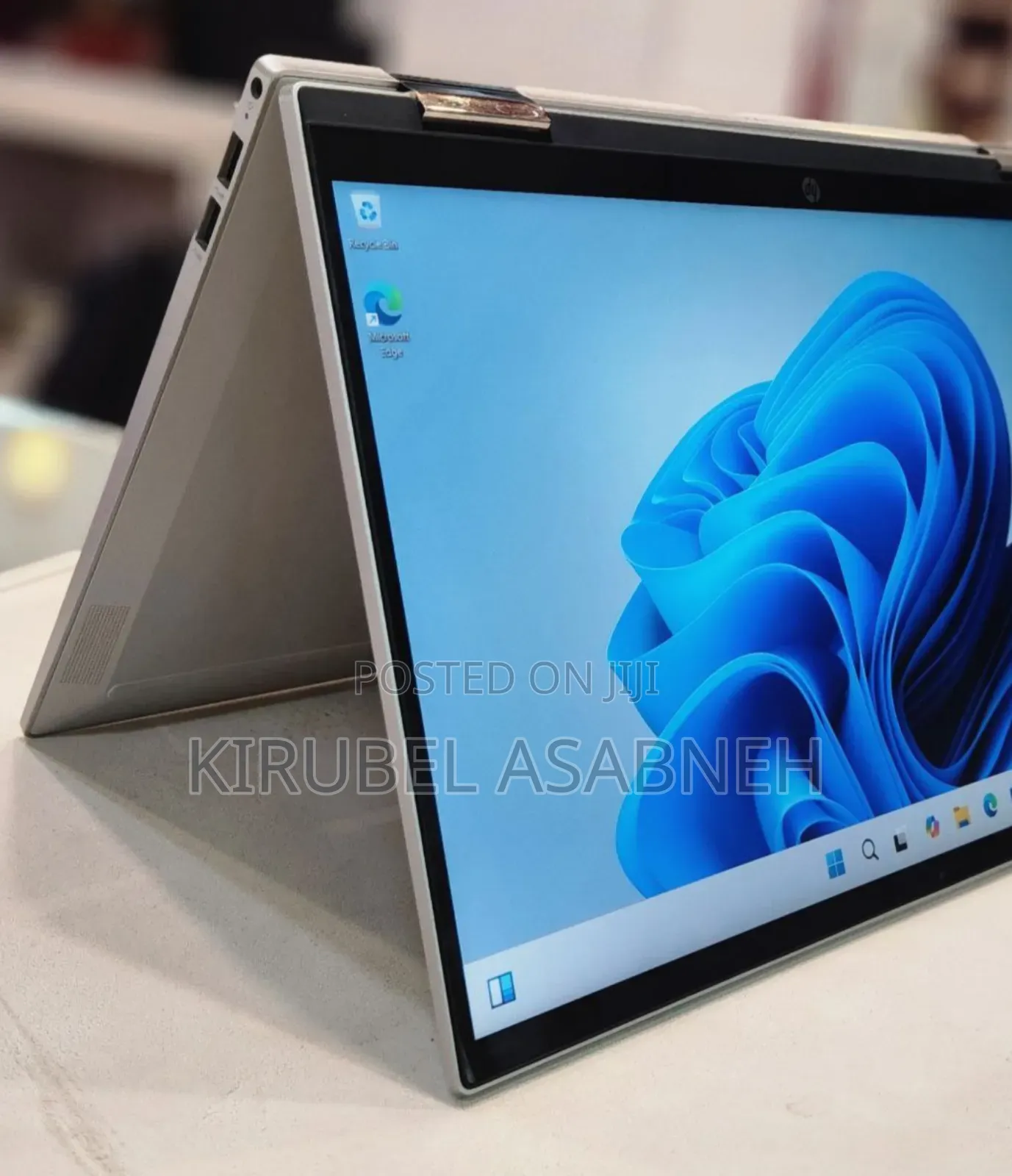 New Laptop HP Pavilion 14 X360 2-in-1 16GB Intel Core I7 SSD 1T