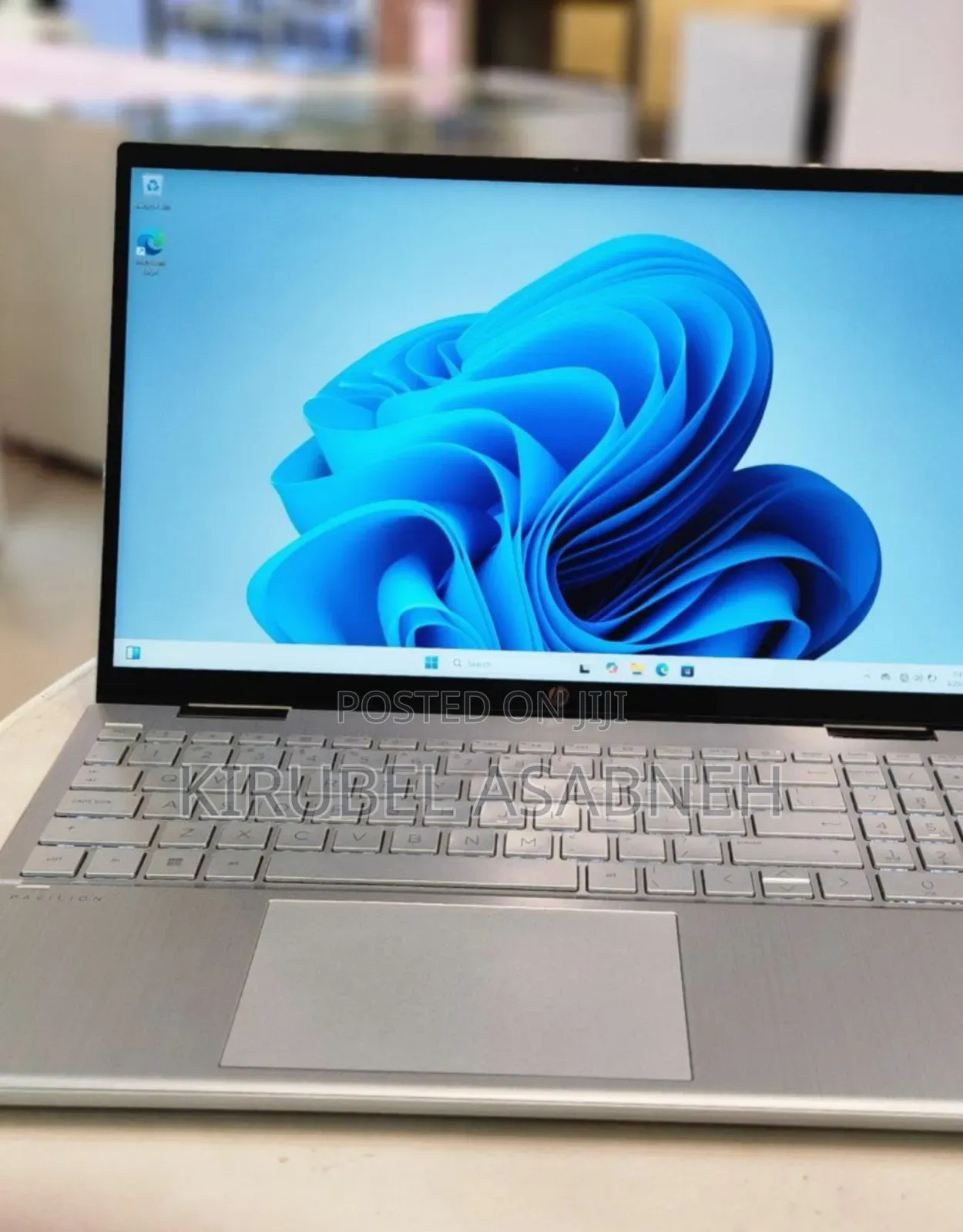 New Laptop HP Pavilion 14 X360 2-in-1 16GB Intel Core I7 SSD 1T