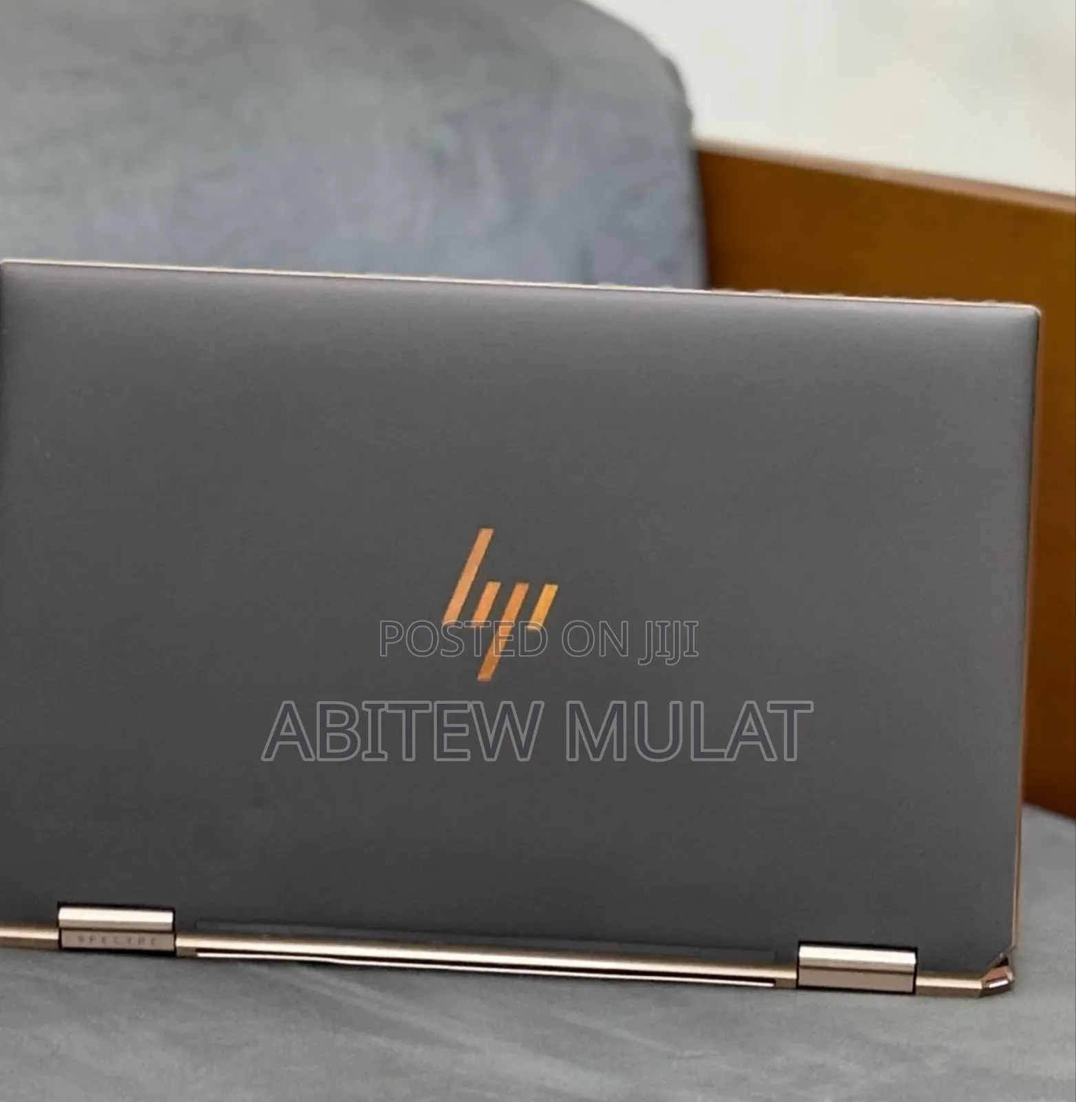 New Laptop HP Spectre X360 16GB Intel Core I7 SSD 512GB