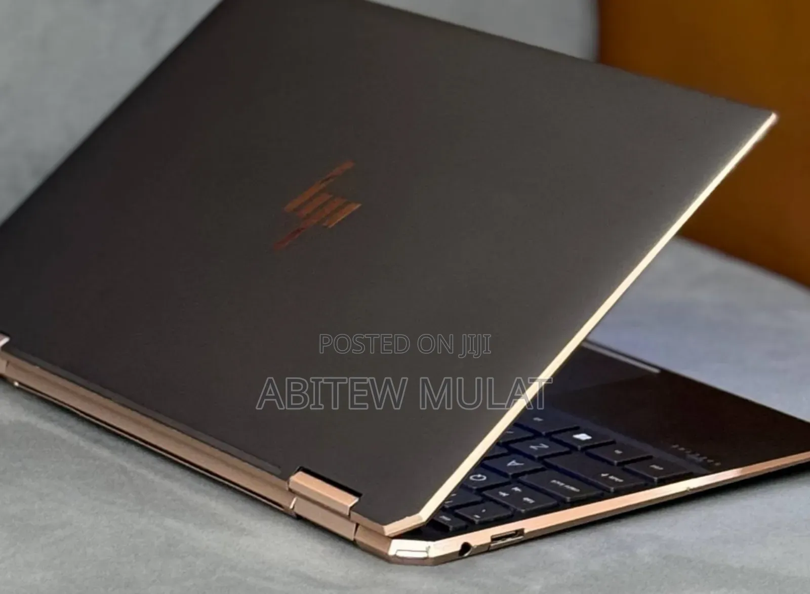 New Laptop HP Spectre X360 16GB Intel Core I7 SSD 512GB