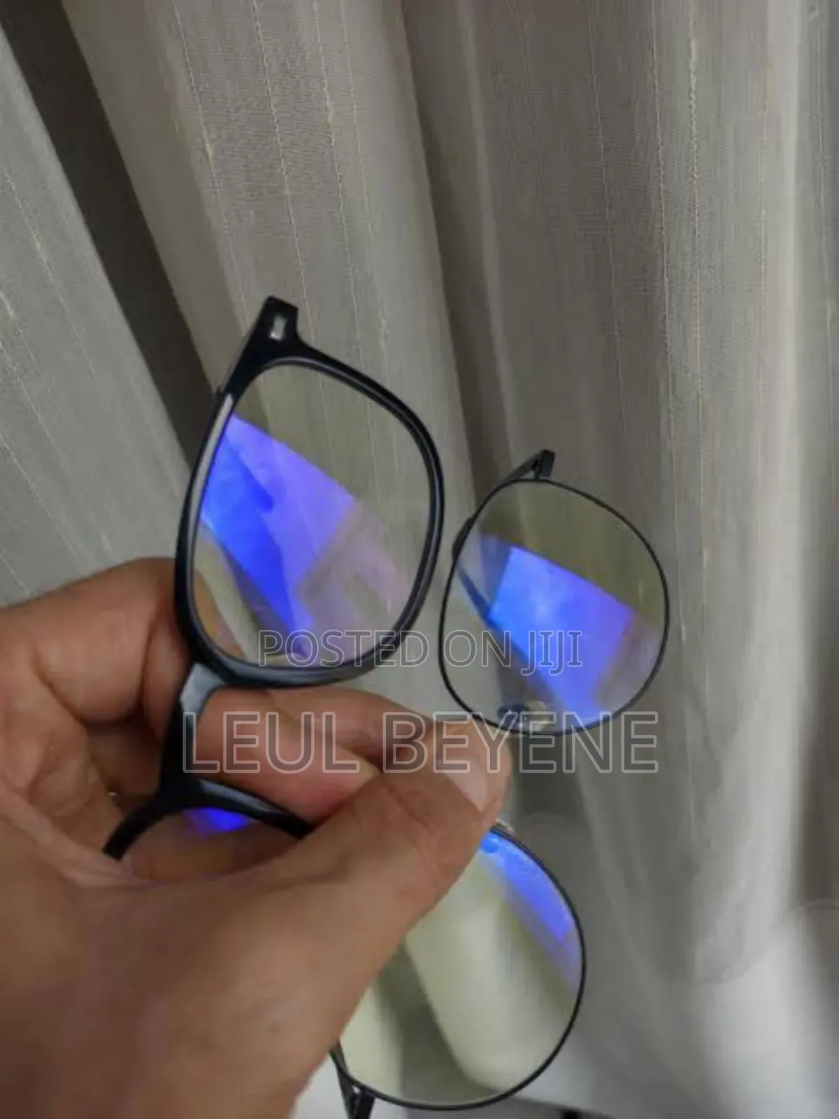 Anti Blue Light Eye Glass