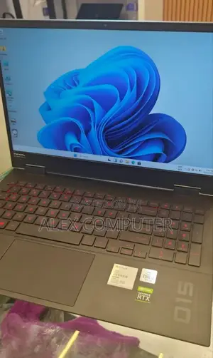 New Laptop HP Omen X 16GB Intel Core I7 SSD 512GB