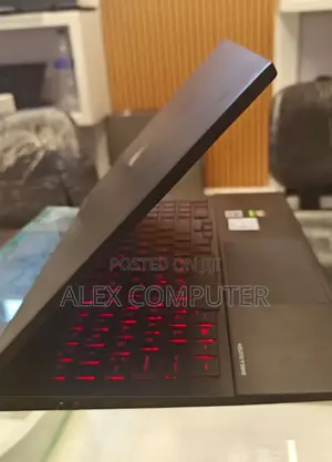 New Laptop HP Omen X 16GB Intel Core I7 SSD 512GB
