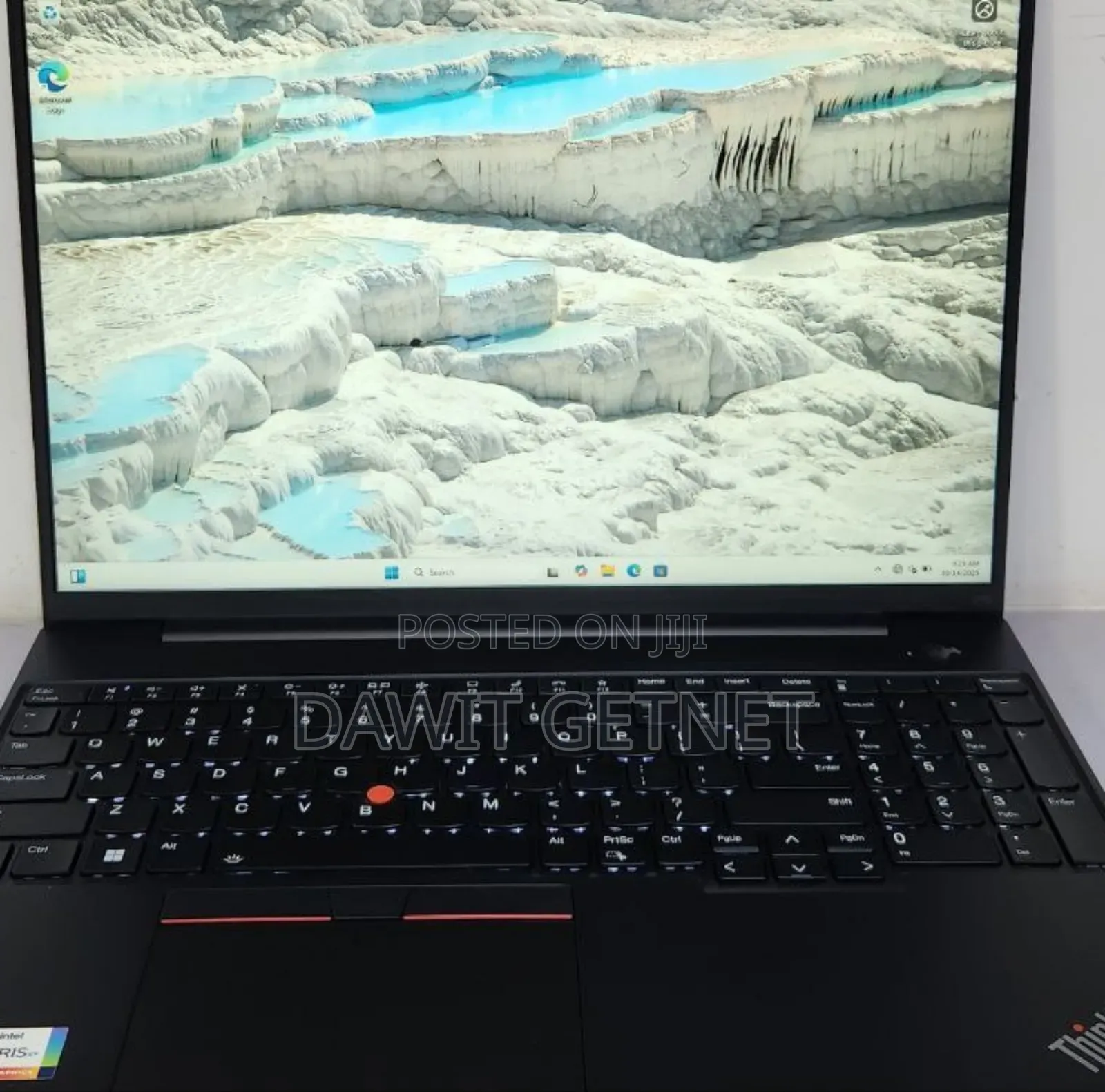 New Laptop Lenovo Thinkpad E16 G1 16GB Intel Core I5 SSD 512GB