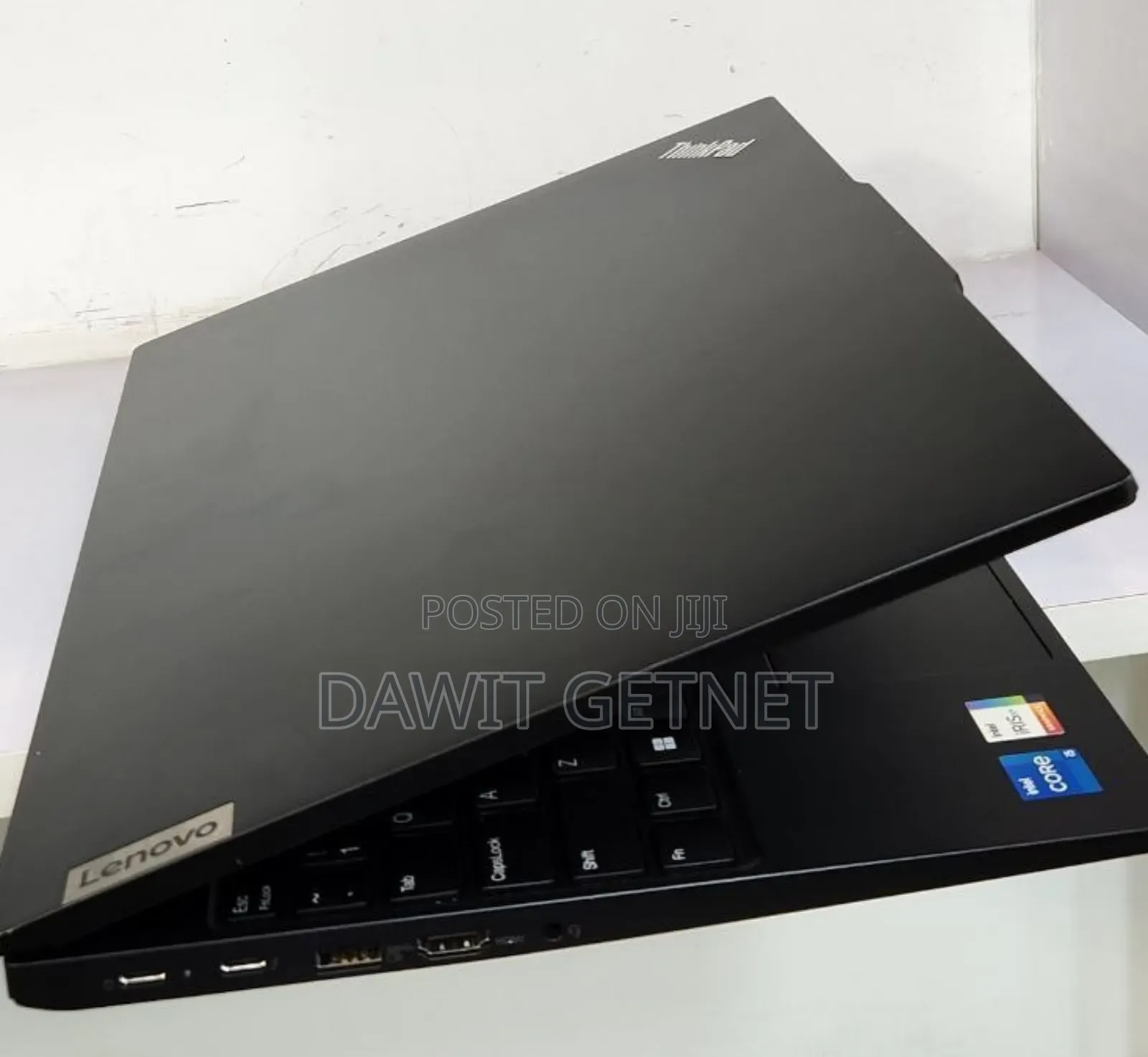 New Laptop Lenovo Thinkpad E16 G1 16GB Intel Core I5 SSD 512GB