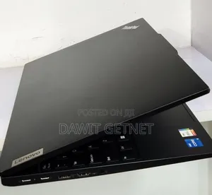 New Laptop Lenovo Thinkpad E16 G1 16GB Intel Core I5 SSD 512GB