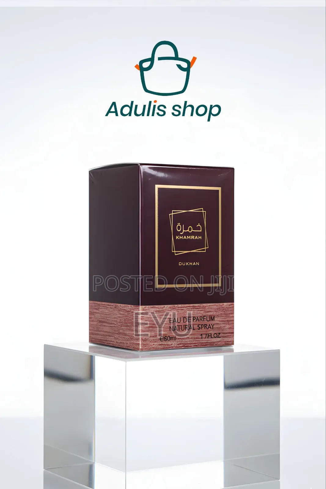 Orginal Khamrah Perfume