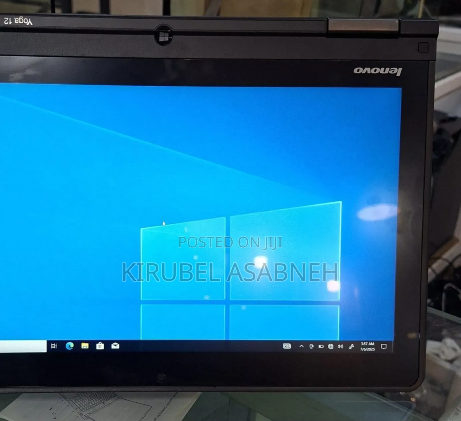 New Laptop Lenovo Ideapad 3 8GB Intel Core I7 HDD 500GB