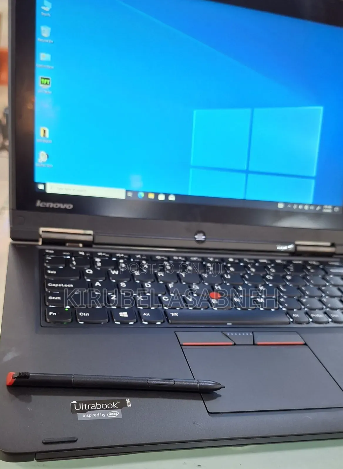 New Laptop Lenovo Ideapad 3 8GB Intel Core I7 HDD 500GB