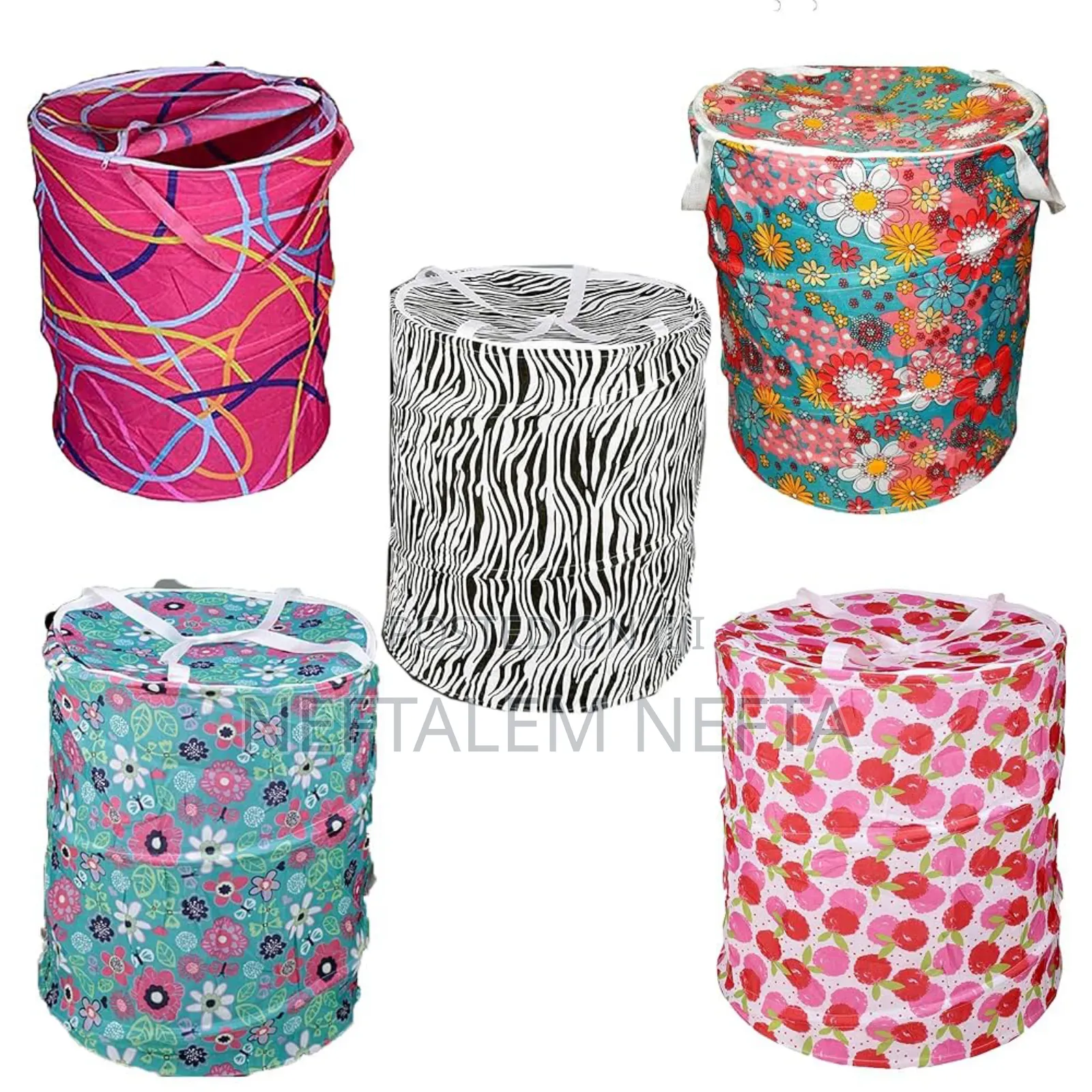 Foldable Laundry Basket