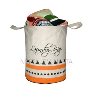 Foldable Laundry Basket