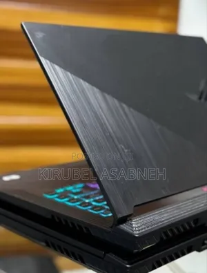 Photo - New Laptop Asus ROG Strix G15 16GB Intel Core i7 SSD 512GB