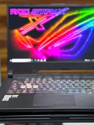 New Laptop Asus ROG Strix G15 16GB Intel Core i7 SSD 512GB