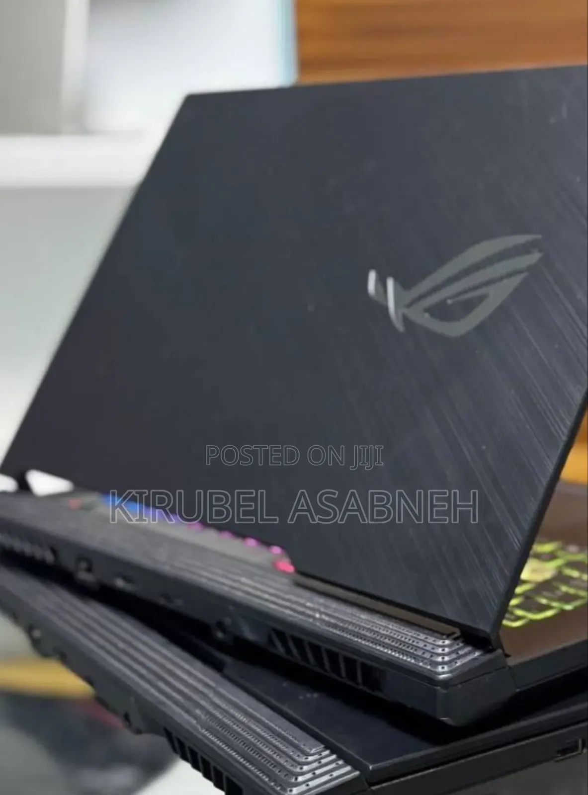 New Laptop Asus ROG Strix G15 16GB Intel Core i7 SSD 512GB