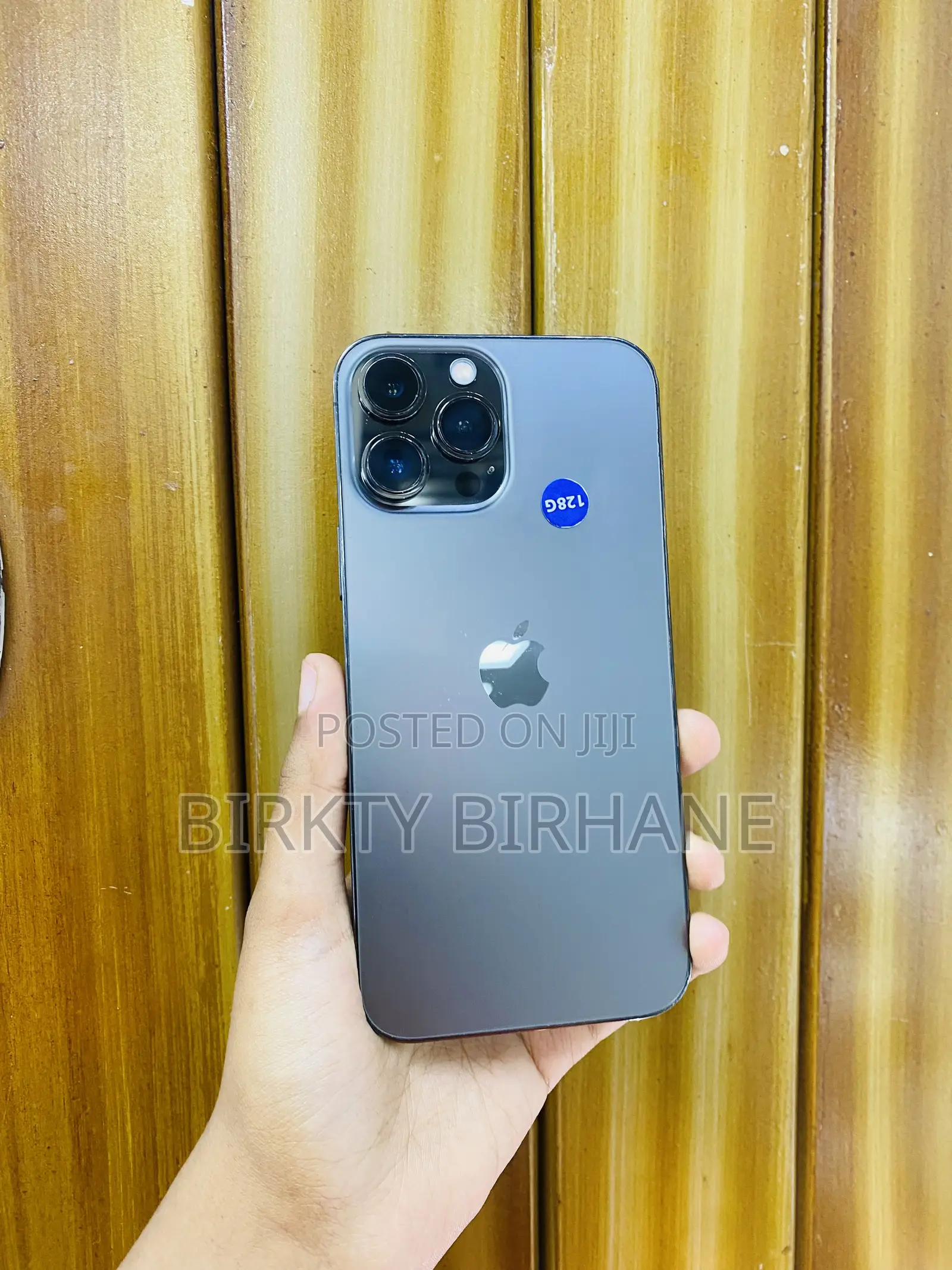 Apple iPhone 13 Pro Max 128 GB Black