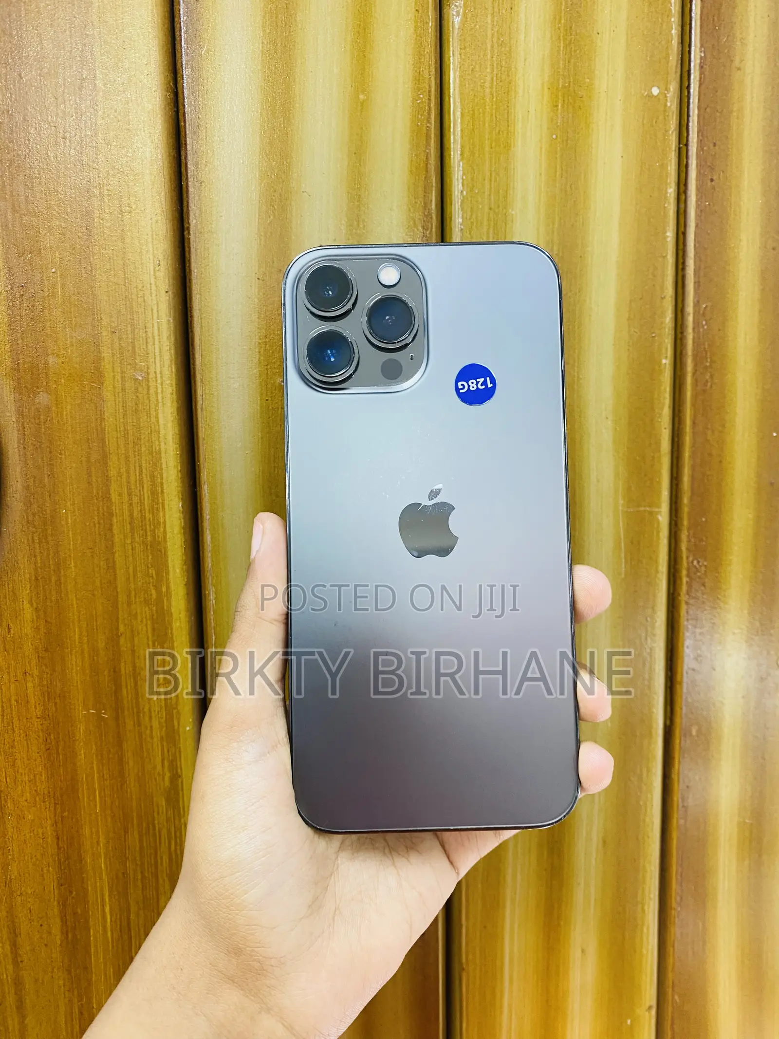 Apple iPhone 13 Pro Max 128 GB Black