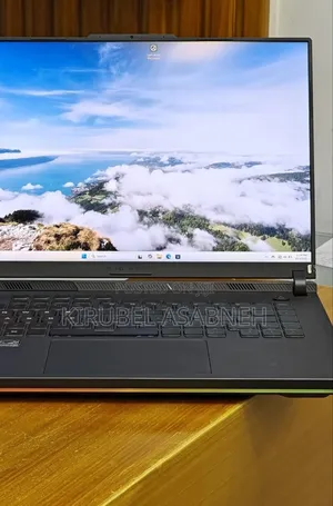 New Laptop Asus ROG Strix G15 16GB Intel Core i9 SSD 1T