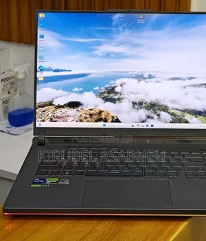 New Laptop Asus ROG Strix G15 16GB Intel Core i9 SSD 1T