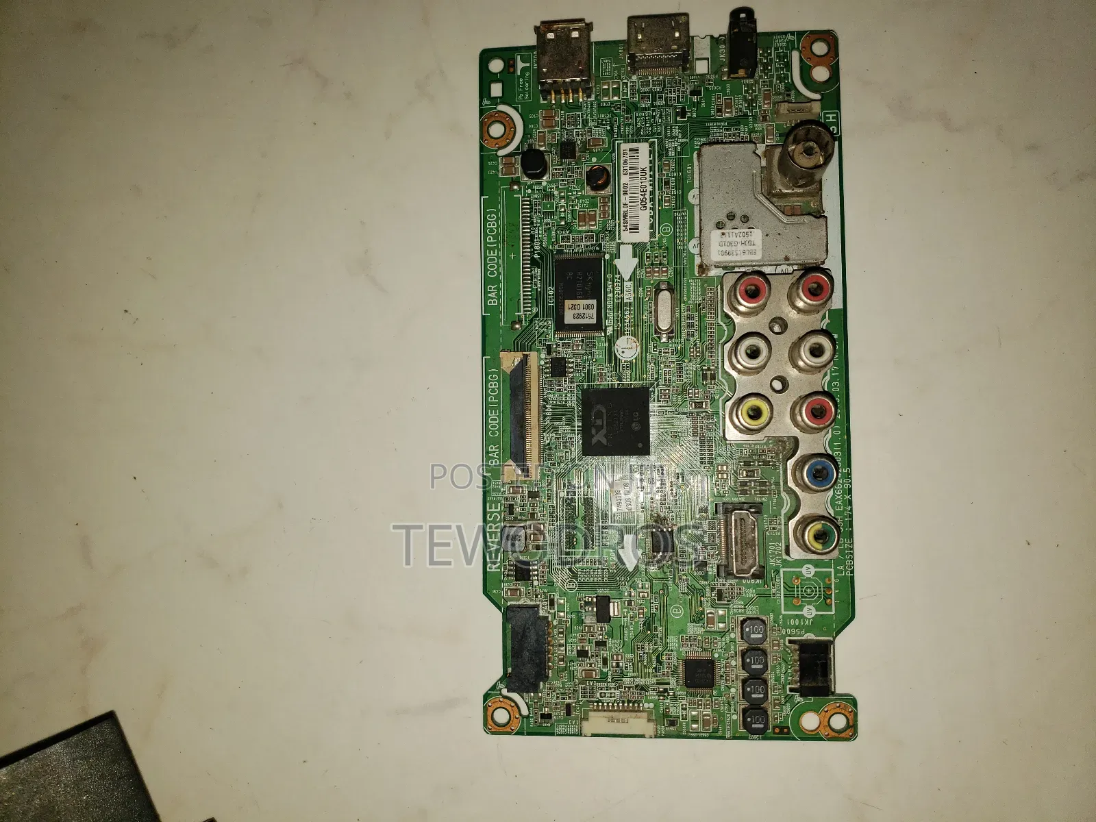 Lg Tv 43' Board