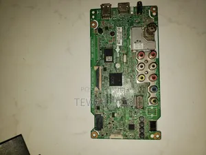 Photo - Lg Tv 43' Board
