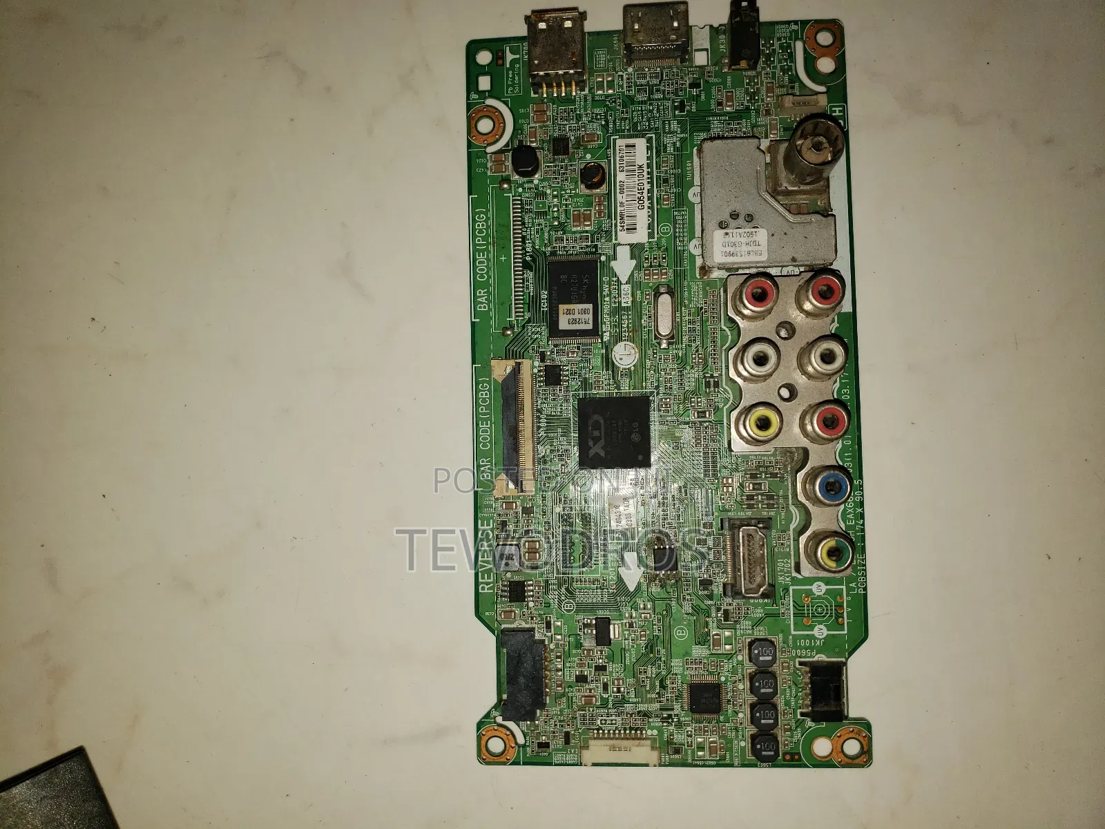 Lg Tv 43' Board