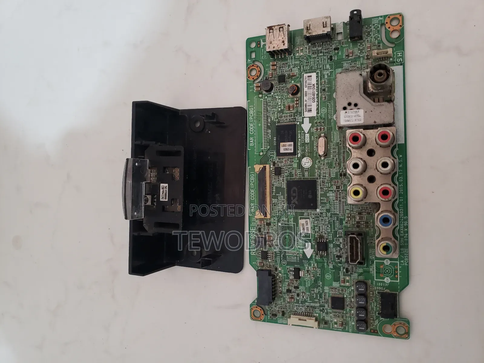 Lg Tv 43' Board