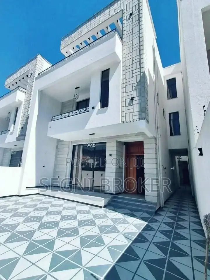 Furnished 10bdrm House in Safari, Bole for sale