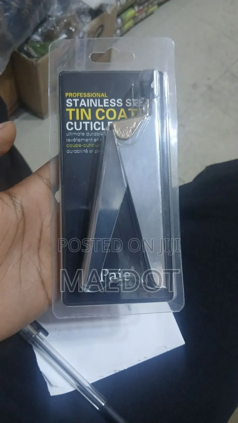 Nail Cutter