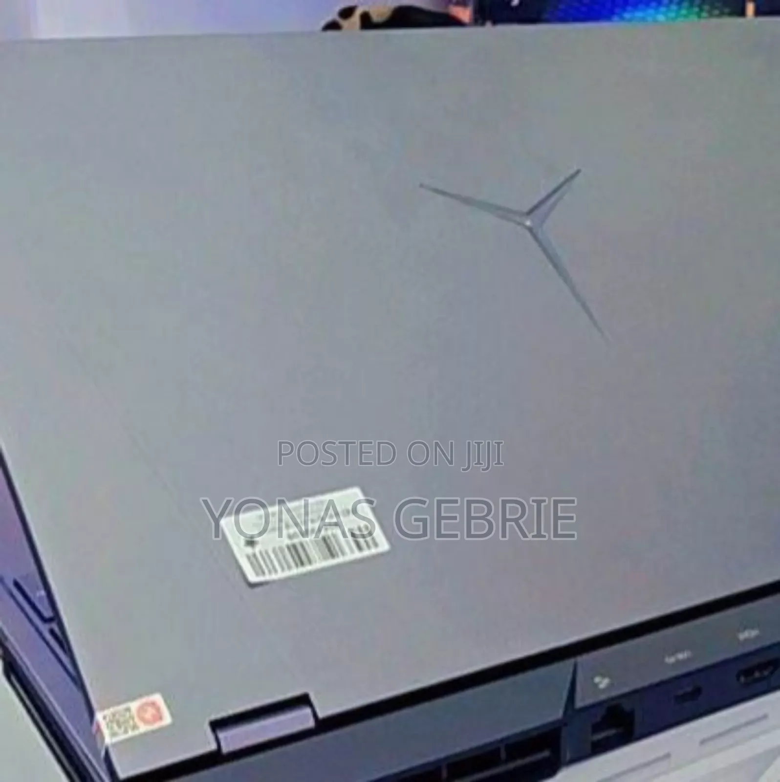 New Laptop Lenovo 16GB Intel Core I9 SSD 1T