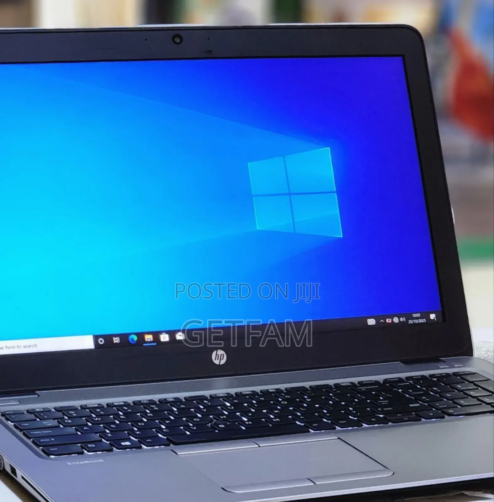 New Laptop HP EliteBook 1040 G3 8GB Intel Core i5 SSD 256GB