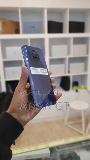 New Xiaomi Redmi Note 9 Pro 128 GB Blue