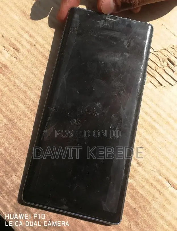 Samsung Galaxy Note 9 128 GB Blue