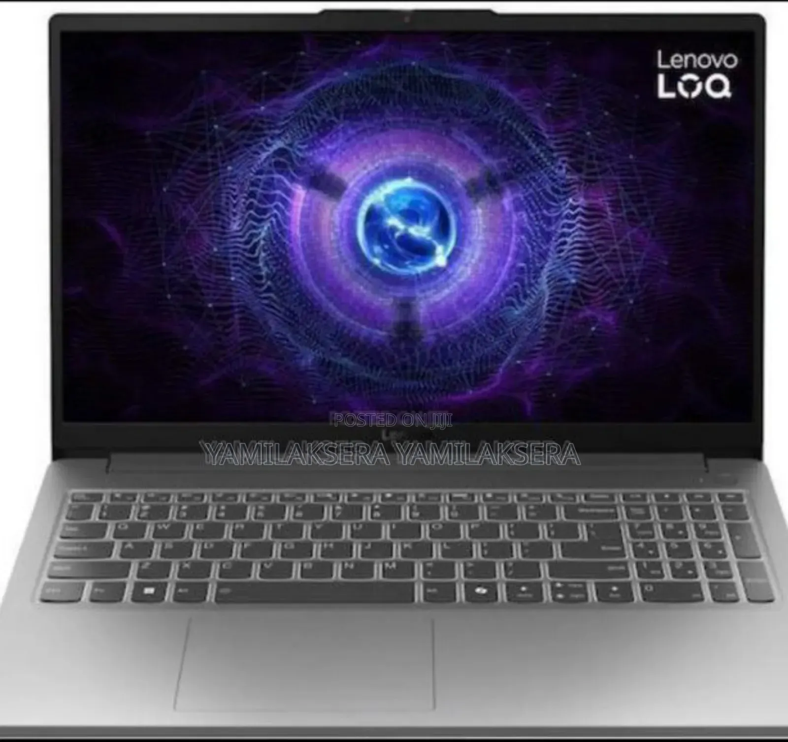 New Laptop Lenovo LOQ 15ARP9 16GB Intel Core i5 SSD 512GB