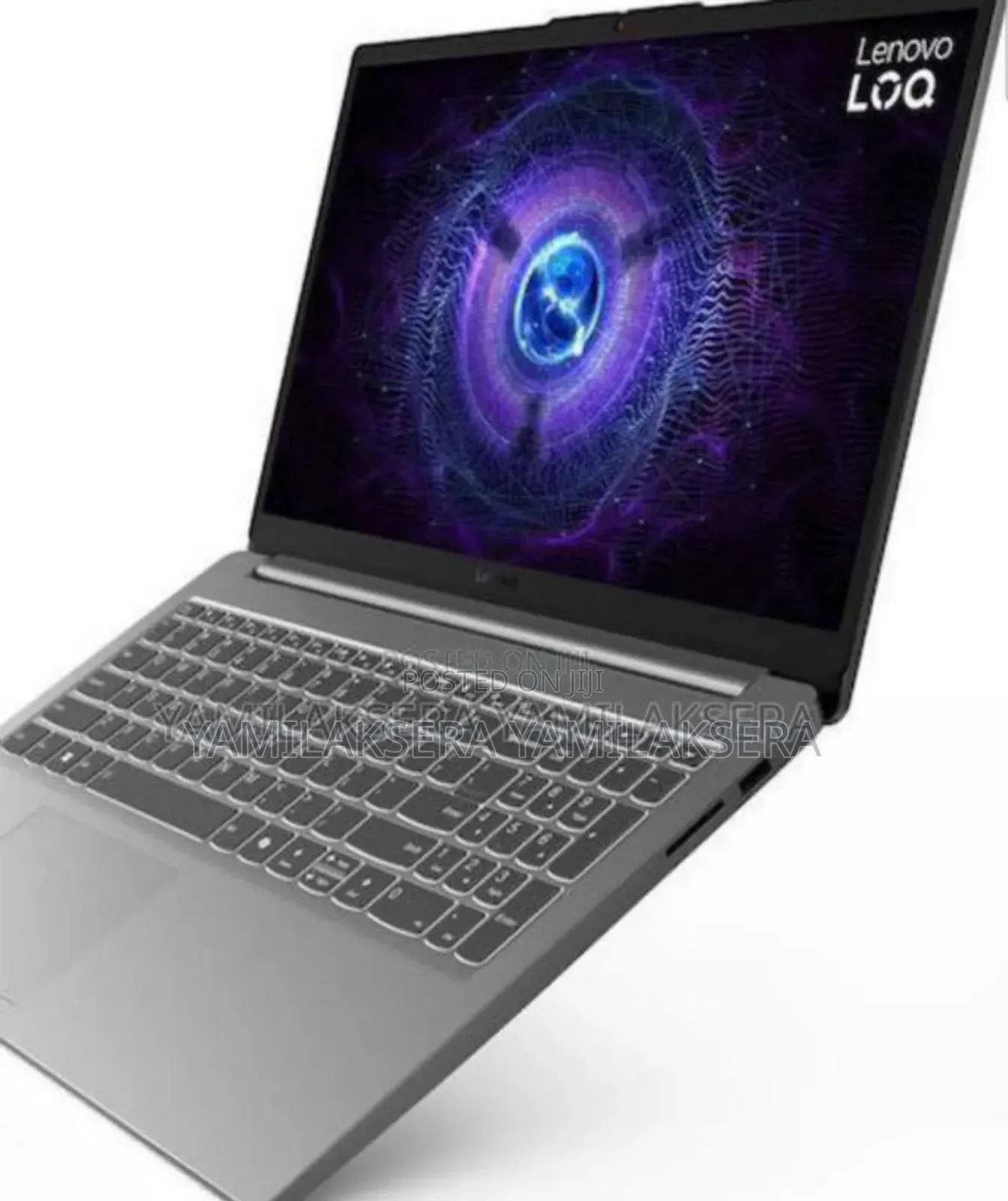 New Laptop Lenovo LOQ 15ARP9 16GB Intel Core i5 SSD 512GB