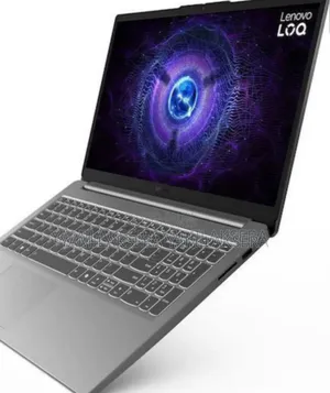 New Laptop Lenovo LOQ 15ARP9 16GB Intel Core i5 SSD 512GB