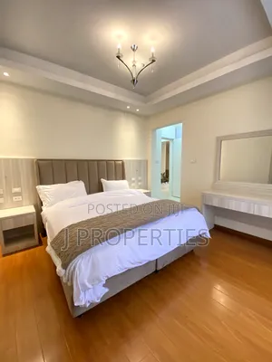 Furnished 2bdrm Apartment in Bole for rent