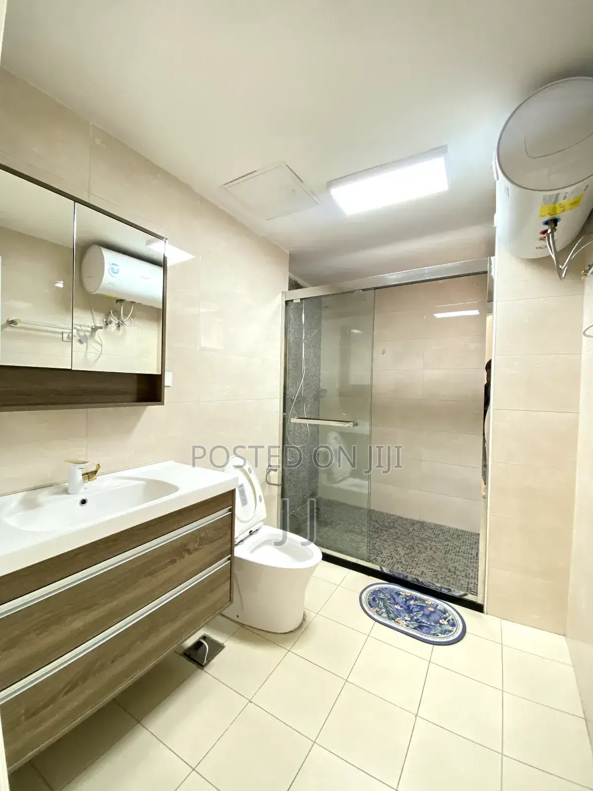 Furnished 2bdrm Apartment in Bole for rent