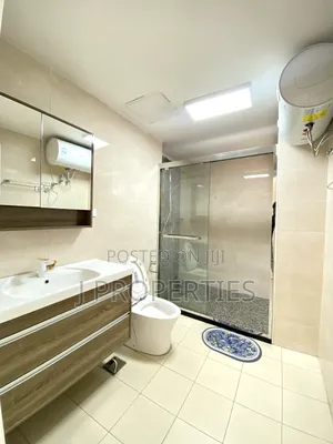 Furnished 2bdrm Apartment in Bole for rent