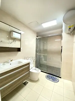 Furnished 2bdrm Apartment in Bole for rent